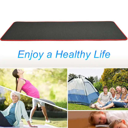 Extra Thick Yoga Mat (10mm )