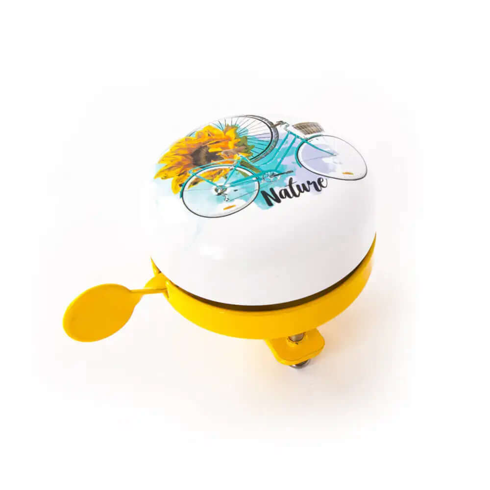 Timbre de bicicleta Biggdesign Nature