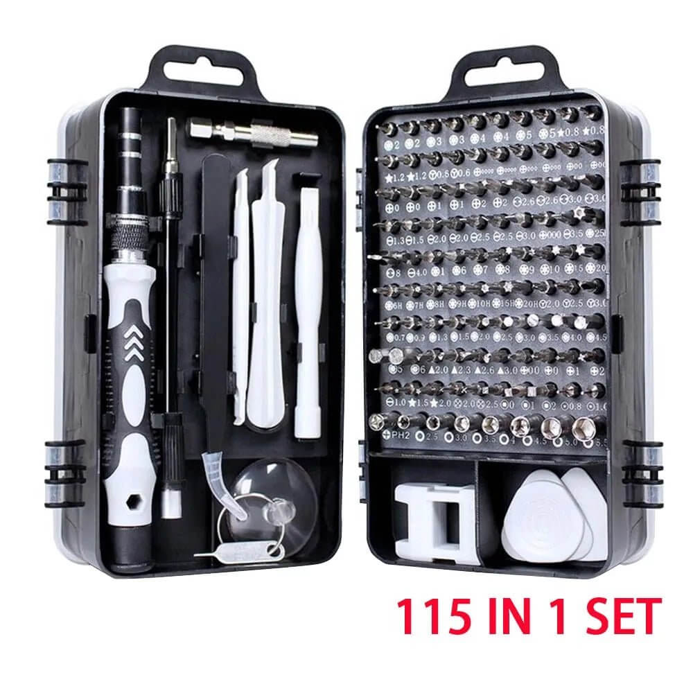 Mini Screwdriver Set &amp; Precision Screwdriver Sets – Your Perfect Repair Companion