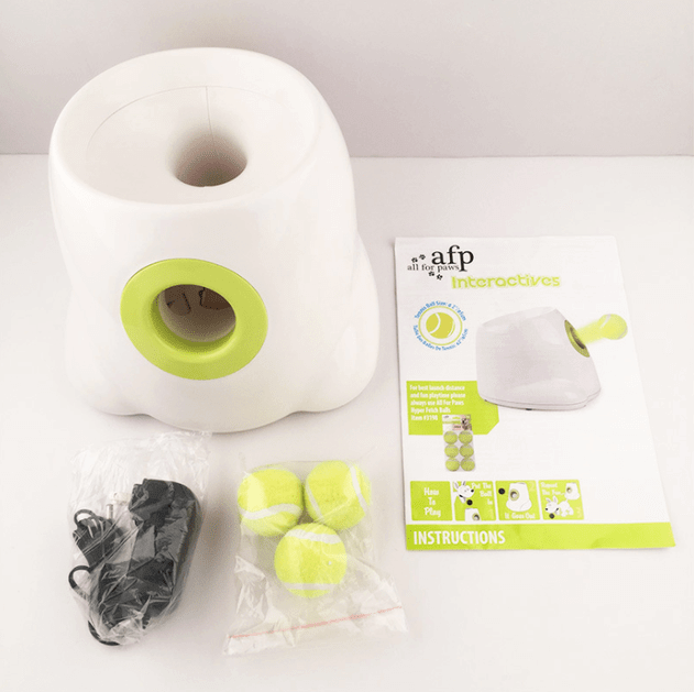 Dog pet Tennis Launcher - 11 Étoiles