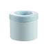 Silicone Cylinder Portable Ice Maker Bucket - 11 Étoiles