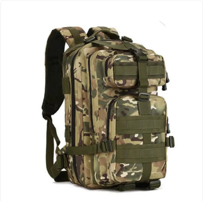 Sac à dos de voyage tactique d&