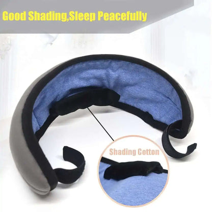 Máscara para dormir con Bluetooth