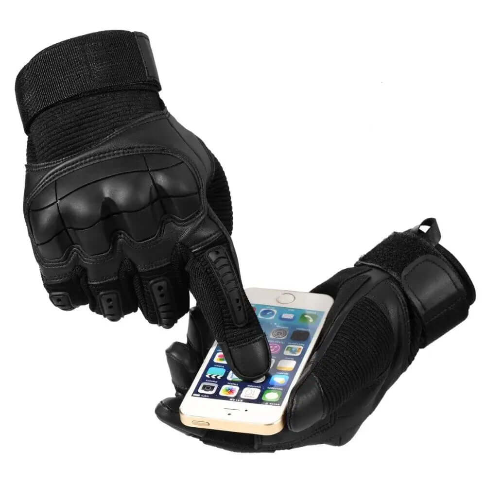 Full or Half finger Utility Gloves – Grip, Protection &amp; Comfort