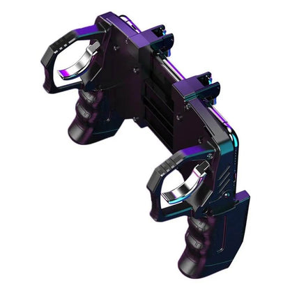 Déclencheur de manette de jeu mobile