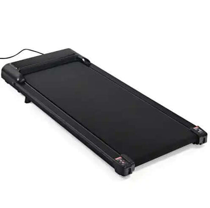 Walking Pad 300 lb Capacity – Portable Desk Treadmill for Home Office