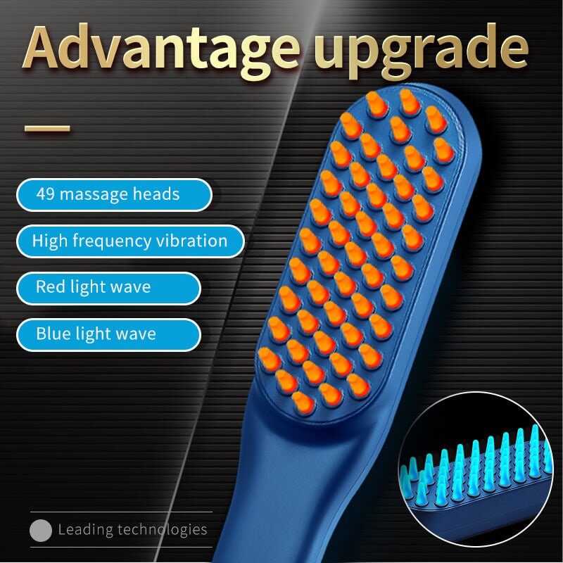 Hair Growth Comb - 11 Étoiles