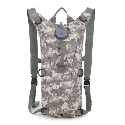 Sac à dos d’hydratation – Durable et confortable