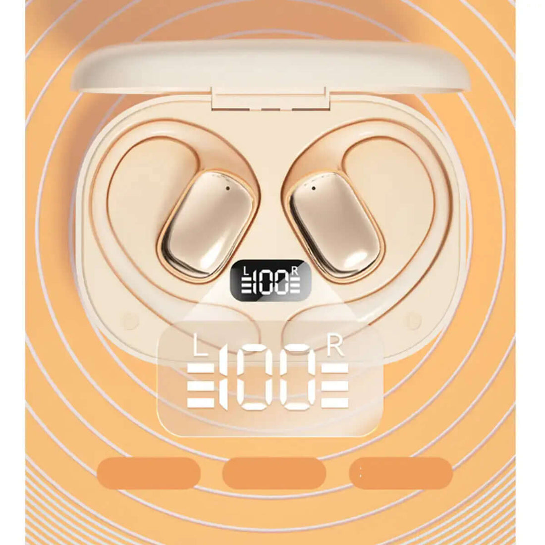 Open Sound Over-The-Ears Bluetooth Earbuds