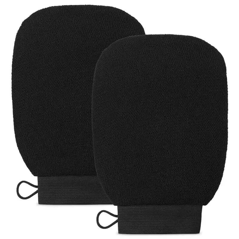 Exfoliating Gloves Back Scrub