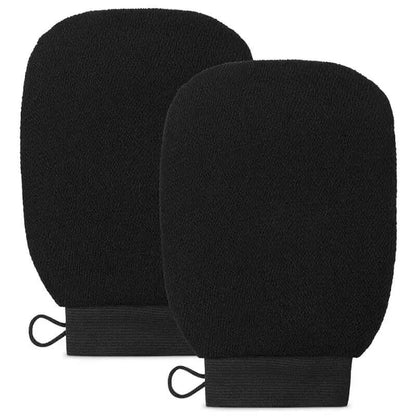 Exfoliating Gloves Back Scrub