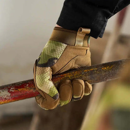 Durable Utility Gloves – Versatile Protection &amp; Comfort