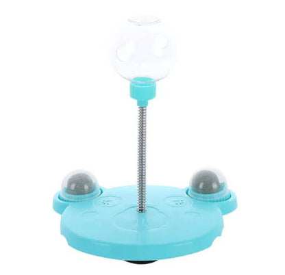 Vaso dispensador de comida interactivo Paw Play