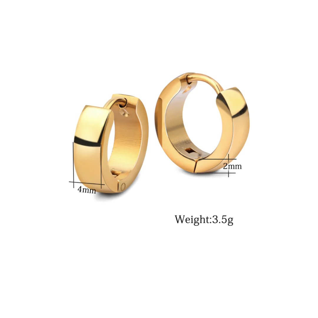 Tara Earrings - 11 Étoiles