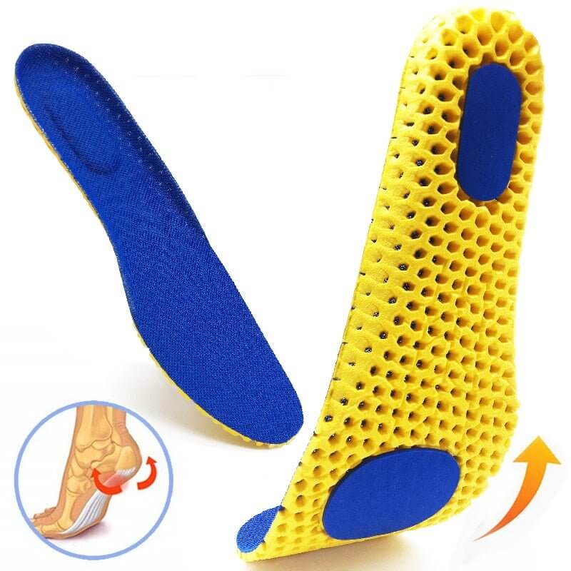 Memory Foam Insoles For Shoes - 11 Étoiles