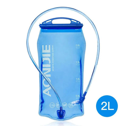 Mochila con bolsa de agua