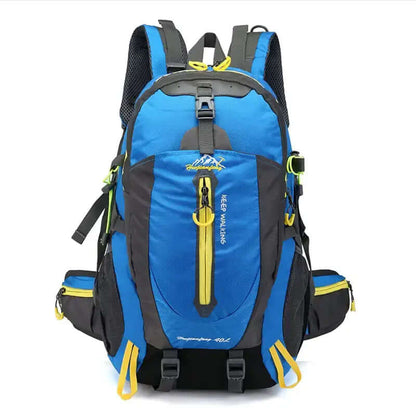 Mochila de escalada impermeable