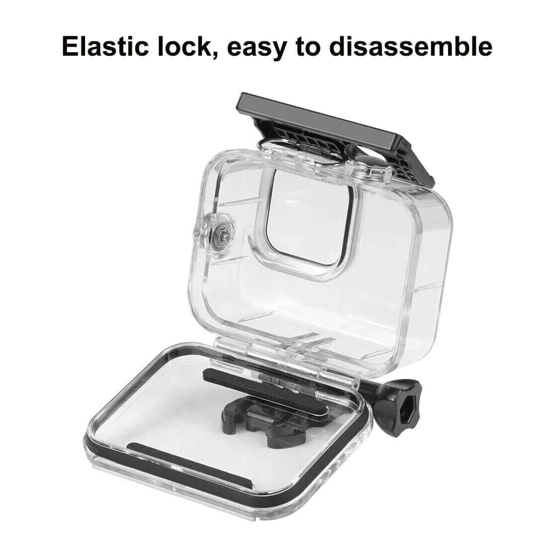 For GoPro Hero 11 10 9 Black Underwater Waterproof Housing Case Diving Protect - 11 Étoiles