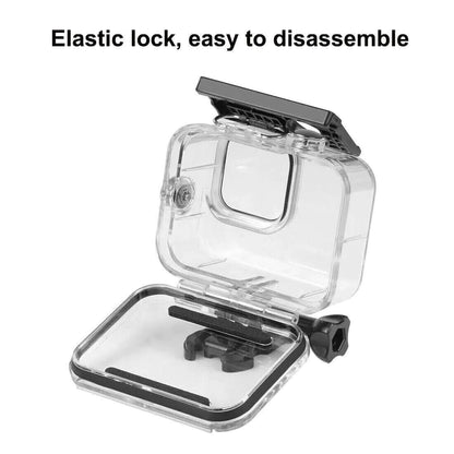 For GoPro Hero 11 10 9 Black Underwater Waterproof Housing Case Diving Protect - 11 Étoiles