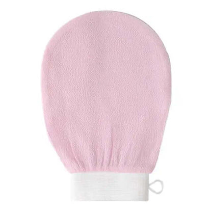 Exfoliating Gloves Back Scrub