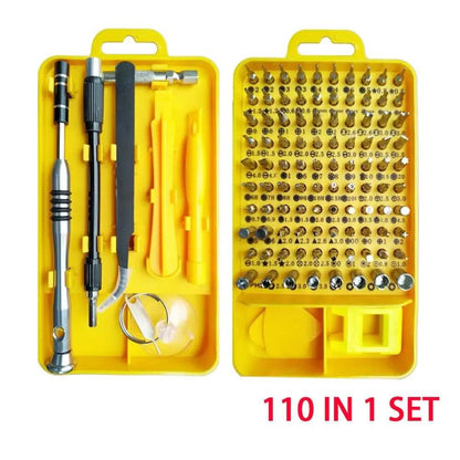 Mini Screwdriver Set &amp; Precision Screwdriver Sets – Your Perfect Repair Companion