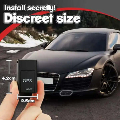 Ultra Mini GPS Tracker