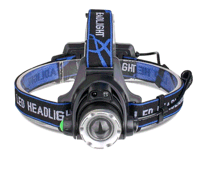 LED  Outdoor Headlamp