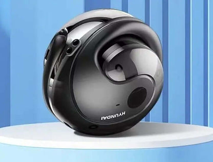 Auriculares inalámbricos de coco