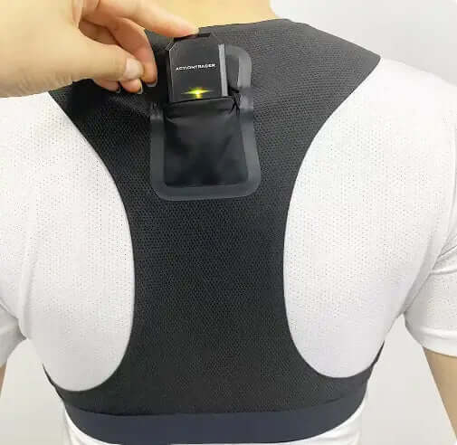 Système de suivi GPS et de cartographie des performances du football Action Tracer Elite