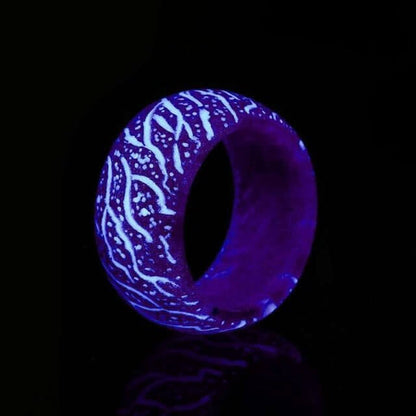 Love Glow Ring - 11 Étoiles