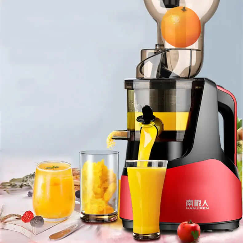 &quot;Electric Stirring Juicer – Perfect for Smoothies and Fresh Juices&quot;&gt;
