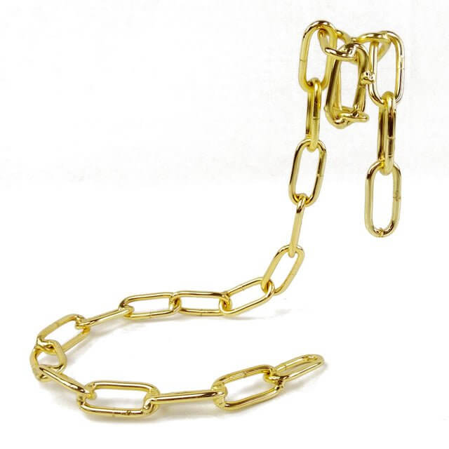 Magic Iron Chain Wine Bottle Holder - 11 Étoiles