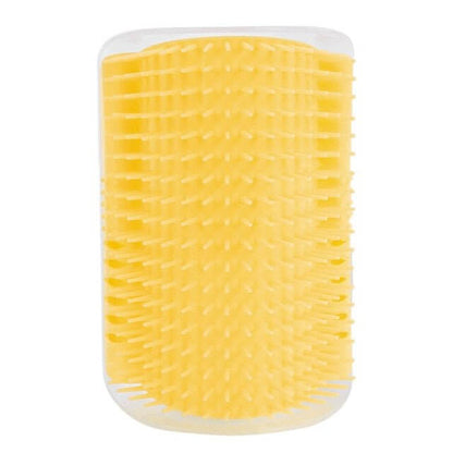 Cat Self Groomer Corner Brush - 11 Étoiles