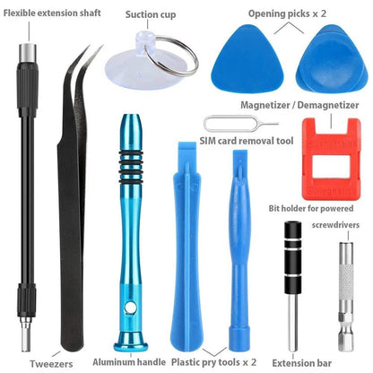 Mini Screwdriver Set &amp; Precision Screwdriver Sets – Your Perfect Repair Companion