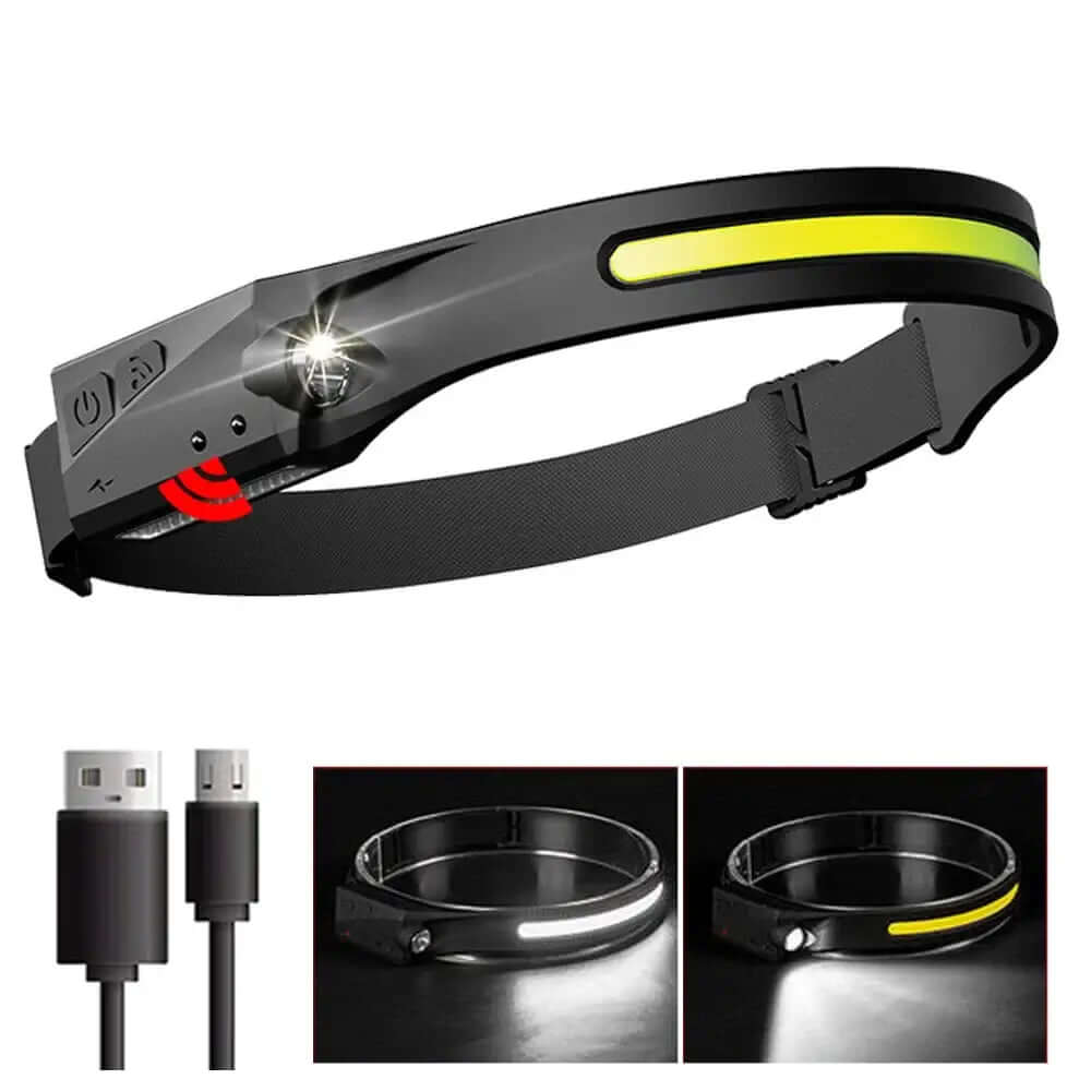 Induction  LED Head Lamp LM200