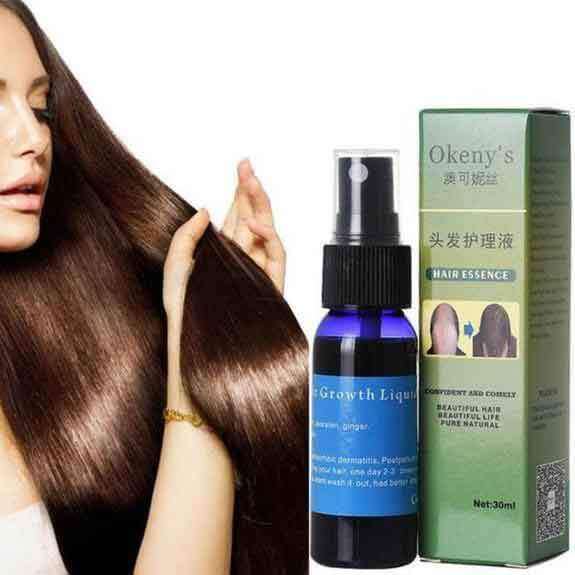 Organic Hair Growth Essence - 11 Étoiles