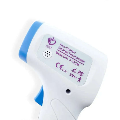 Smart Digital Thermometer – Accurate &amp; Convenient