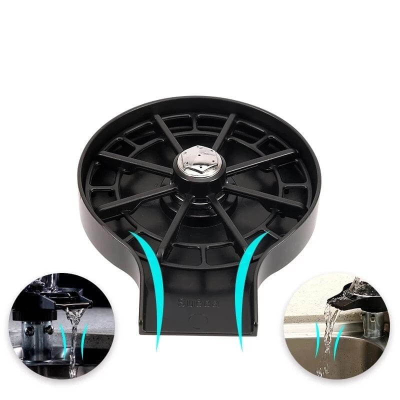 Glass Rinser Automatic Cup Washer - 11 Étoiles