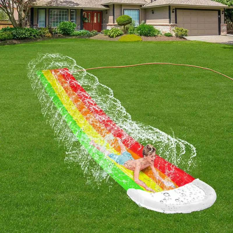 Children Water Slide Toy – Ultimate Summer Splash