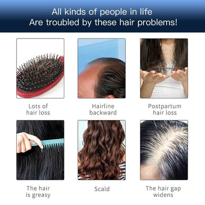 Hair Growth Comb - 11 Étoiles