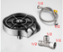 Glass Rinser Automatic Cup Washer - 11 Étoiles