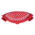 Silicone Kitchen Snap N Strain Filter - 11 Étoiles