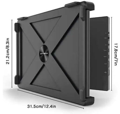Extensor de pantalla portátil para computadora portátil