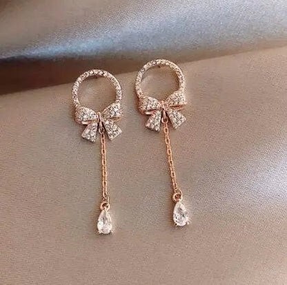 Drop Earrings - 11 Étoiles