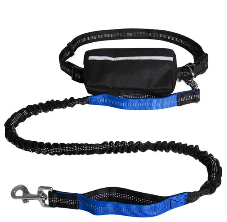 Reflecto Leash Hands-Free Dog Lead - 11 Étoiles