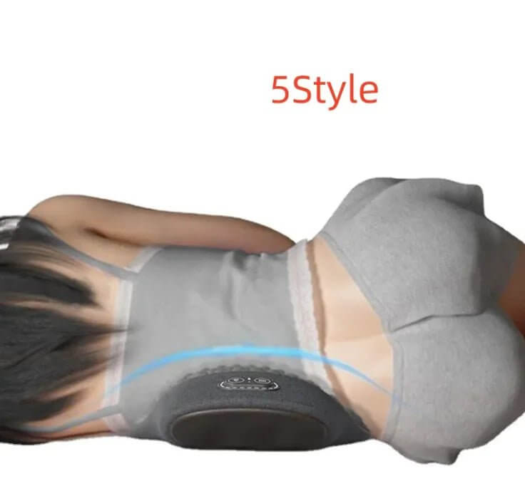 Coussin chauffant de soutien de la taille Relax