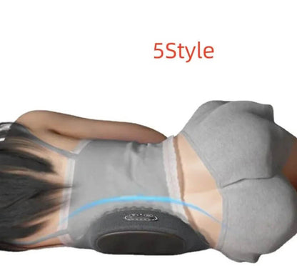 Coussin chauffant de soutien de la taille Relax