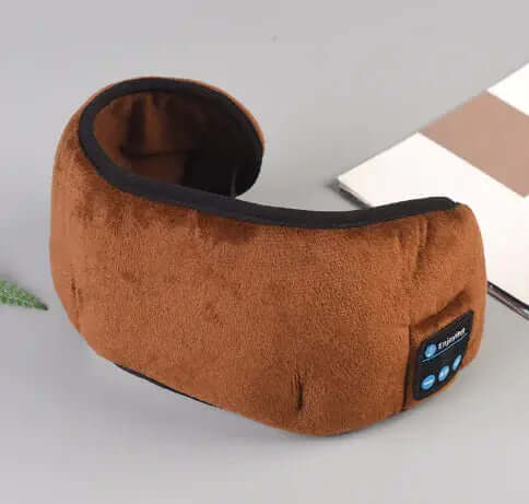 Máscara para dormir con Bluetooth