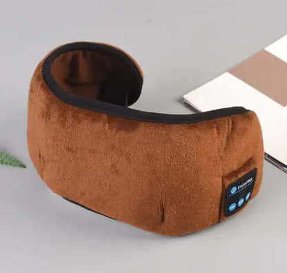 Máscara para dormir con Bluetooth