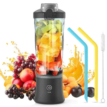 Electric Juicer Fruit Mixers – Powerful Motor for Smooth Juicing